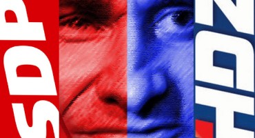 Matija Šerić: Ima li razlike između HDZ-a i SDP-a?