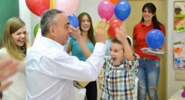 Sastav malog Ive iz Mostara o svom učitelju Slavku hit na društvenim mrežama