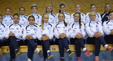 Povijesni nastup grudskih rukometašica u EHF cupu