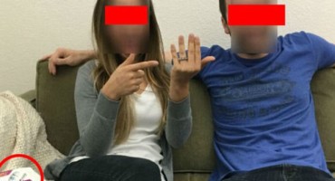 Objavila fotku zaruka i usput se svjetski osramotila