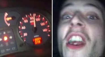 JURILI 150 NA SAT I SNIMILI VLASTITU SMRT Majka preminulog mladića: 'Ako ova snimka ikom spasi život, vrijedilo ju je pokazati'