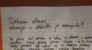 Tko to tamo stenje: Pročitajte obavijest susjede koju glasan seks izluđuje već osmu noć