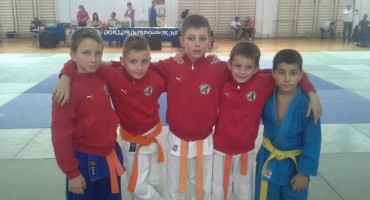 Judo klub Hercegovac, Bihać, Dubrovnik