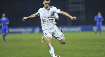 Ivica Jurkić potpisao za NK Hrvatski Dragovoljac 