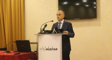 FPMOZ: Svečano otvorena 2. znanstveno-stručna konferencija Zaštita voda u kršu