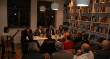 U Hrvatskom kulturnom domu Antun Branko Šimić predstavljene dvije knjige Ante Kraljevića