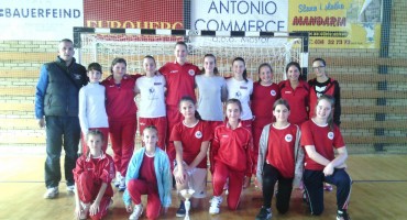 HŽRK Zrinjski, HRK Katarina, hžrk lipanjske zore, ŽRK Iskra, HŽRK Zrinjski, turnir