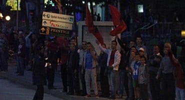 Upitno odigravanje utakmice Albanija - Srbija