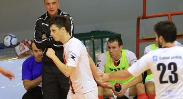 HMNK Trogir - MNK Crnica - 5:6 (1:4)