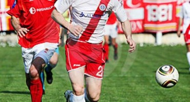 Toni Šunjić, Stadion HŠK Zrinjski