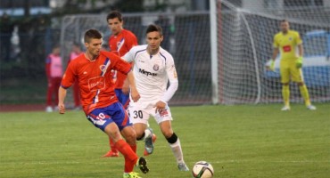 NK Široki Brijeg, FK Borac Banja Luka