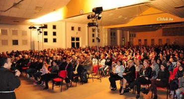 Predstava Učiteljice izvedena u Međugorju 