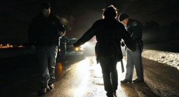 Policijski dužnosnici, pijanstvo, BIH, Doboj