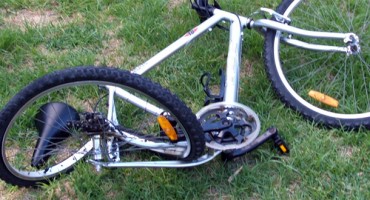 biciklo polomljeno