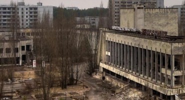 Černobil: Divovski luk zaustavit će radijaciju idućih 100 godina