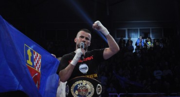 Damir Beljo u Orlandu dogovara napad na WBO svjetski pojas