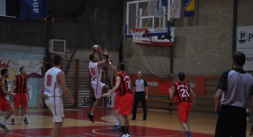 HKK Zrinjski: Plemići večeras dočekuju KK Bošnjak - 10.11.2015