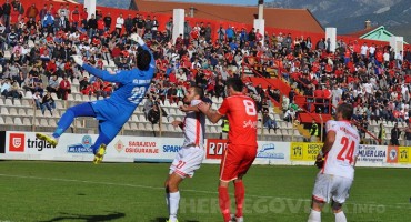 FK Velež, HŠK Zrinjski, Gradski derbi Zrinjski - Velež, Gradski derbi, Goran Karačić, Stadion HŠK Zrinjski, Goran Karačić, Stadion HŠK Zrinjski