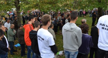 Na Vrdima obilježena 22. obljetnica pogibije hrvatskih branitelja