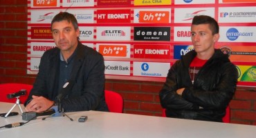 HŠK Zrinjski, FK Željezničar