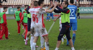 Pogledajte slavlje Plemića i Ultrasa nakon pobjede nad Željezničarom