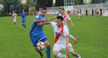 HŠK Zrinjski-FK Željo 