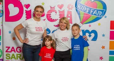 Djeca su ukras svijeta