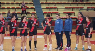 HŽRK Zrinjski: Ivana Marić se oprostila od dresa Zrinjskog