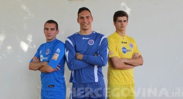 HŠK Zrinjski, Goran Karačić, Krešimir Bandić, Nikola Vasilj