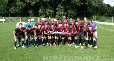 HŠK Zrinjski-AS Roma 0:0