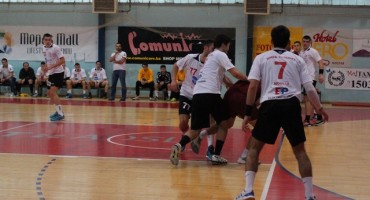 HMRK Zrinjski-RK Bosna  29:27