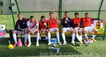 HŠK Zrinjski, juniori, juniori HŠK Zrinjski, Nenad Gagro