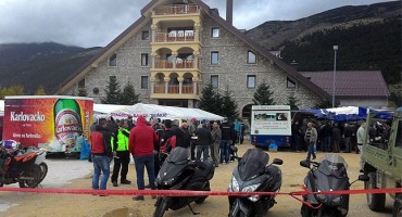 Blidinje, pučka veselica