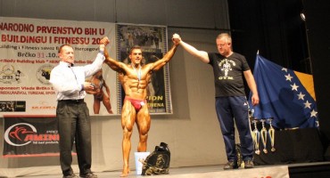 Leo Zovko:  Želio bih se okušati sa najboljim svjetskim bilderima u svojoj kategoriji