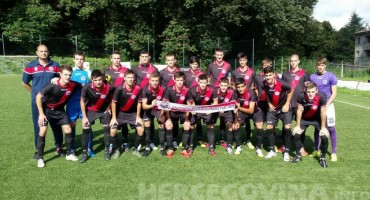 Stadion HŠK Zrinjski, as roma, Karol Wojtyla Cup , HŠK Zrinjski, Karol Wojtyla Cup 