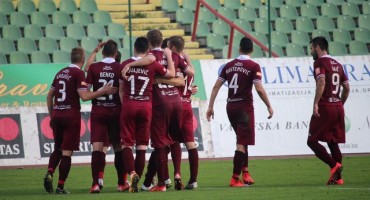 Sarajevo lako protiv Travnika, remi Radnika i Željezničara
