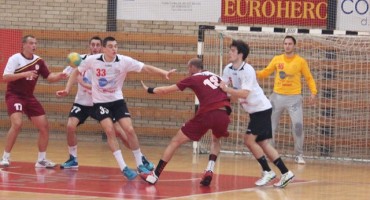 RK Sloga-HMRK Zrinjski 36:27