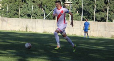 Bivši Plemić Stjepan Radeljić potpisao za NK Osijek