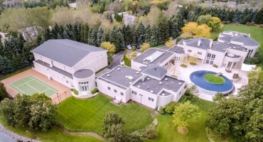 Nitko ne želi kupiti imanje Michaela Jordana