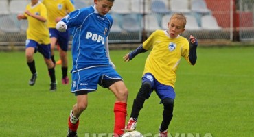 HNK Tomislav Tomislavgrad, nk sloga ljubuški, početnici, mlađi pioniri, predpioniri, pioniri