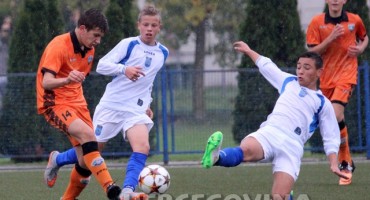 Pioniri i kadeti Osijeka slavili protiv Šibenika