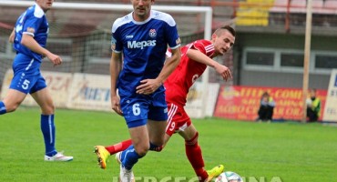 Široki Brijeg uvjerljiv protiv Orašja 