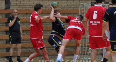 HMRK Zrinjski: Plemići večeras dočekuju Bosnu - 17.10.2015