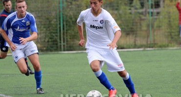 Kadeti i juniori Širokog Brijega uvjerljivi protiv Slavije