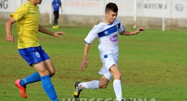 Kadeti Sloge Ljubuški slavili u Grudama, pobjeda juniora Gruda