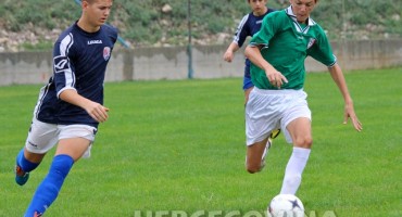 Kadeti Neuma i Iskre remizirali