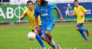 Kadeti Tomislava uzeli bod u Ljubuškom, pobjeda juniora Sloge