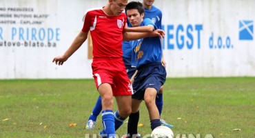 Juniori GOŠK-a uvjerljivi protiv Čapljine, kadeti Čapljine slavili u Gabeli