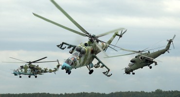 ruska vojska, Mi-24, helikopter, Mi-28N, vojni helikopter, Sirija