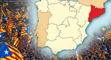 katalonija, Španjolska vlada, Španjolska Marca, Španjolci, katalonija, referendum, separatisti